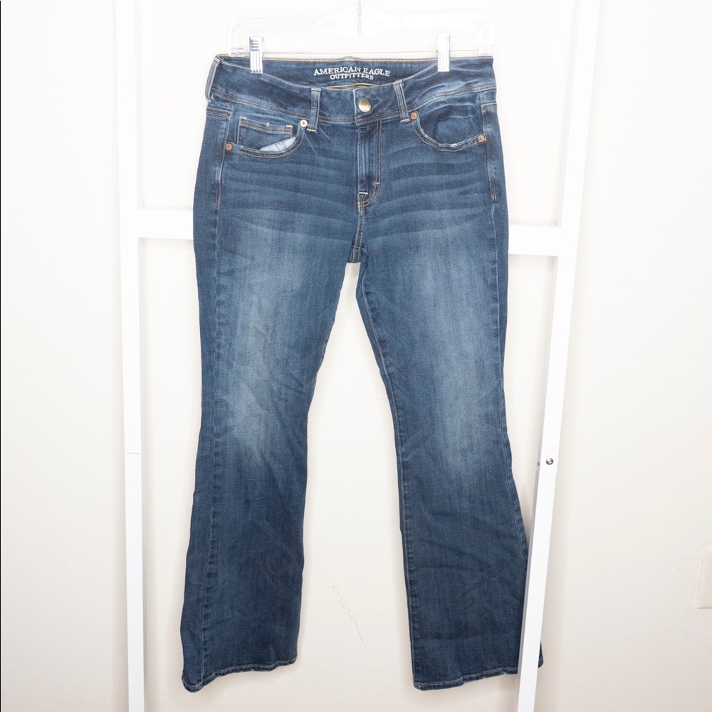American Eagle Superstretch Kickboot